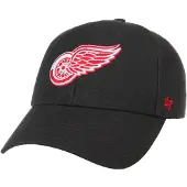 47 Detroit Wings Cap Noir