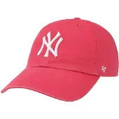 47 Brand Casquette '47 Brand New York Yankees Clean Up Cap homme || Taille Unique