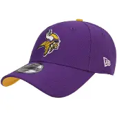 New Era Nfl The League Minnesota Vikings Otc Cap Violet Homme