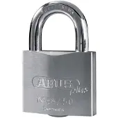 ABUS Cadenas à clé - laiton massif - 40 mm - 88/40