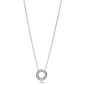 Pandora 397436cz Necklace Argenté Femme