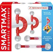 Smartmax Kit de construction - Kit d'extension Xtension Connectors magnétique