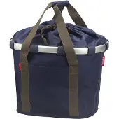 Klickfix Twist Carrier Bag 15l Bleu