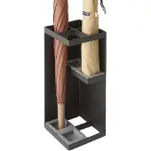 Yamazaki Porte-Parapluie Yamazaki Smart Black 23