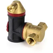 Flamco Séparateur d'air Flamcovent Smart 1' - 30003