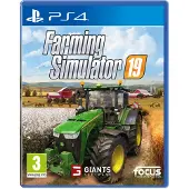 Farming Simulator 19 PS4