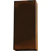 Masterlight Applique Metallico brun rouille