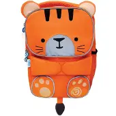 Trunki Sac à dos Toddlepak, Tyger Tipu, orange