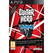 Guitar Hero - Van Halen PS3