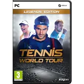 Tennis World Tour : Legend Edition PC