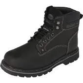 Dockers Bottines à lacets noir