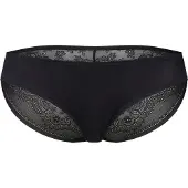 Schiesser Slip noir