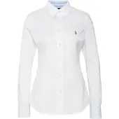 Ralph Lauren Chemisier 'Heidi' blanc