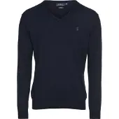 Ralph Lauren Pull-over bleu marine