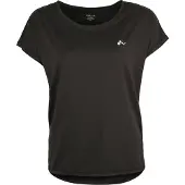 Only Play T-shirt 'Aubree' noir / blanc