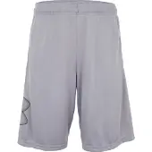 Under Armour Pantalon de sport 'Tech' gris / noir