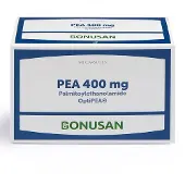 Bonusan PEA 400 mg 90 pc(s) Capsule(S)
