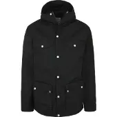 Fjällräven - Veste en G-1000&reg; Eco - Greenland Jacket M Black pour Homme - Taille S - Noir