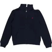 Ralph Lauren Veste de survêtement bleu marine