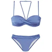 LASCANA Bikini bleu