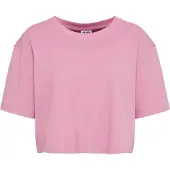 Urban Classics T-shirt rose