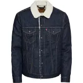 Levi's Veste mi-saison bleu denim
