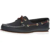 Timberland Chaussure à lacets 'Classic 2 Eye' marine
