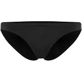 Turbo Capri Bikini Bottom Noir M Femme
