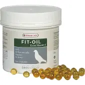 Versele-Laga Oropharma Fit-Oil 300 pc(s) Capsule(S)