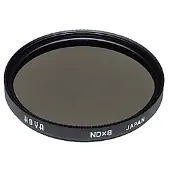 Hoya Filtre gris neutre HMC ND8 82mm