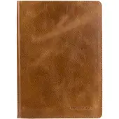 dbramante1928 Ordrup (Apple iPad 2017 (5e génération), Apple iPad 2018 (6e génération)), Étui pour tablette, Marron