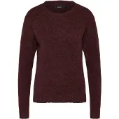 Vero Moda Pull-over 'VMDoffy' mûre