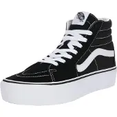 Vans Baskets hautes 'SK8-Hi' noir / blanc