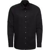 Olymp Chemise business 'Level 5' noir
