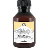 Davines Natural Tech Shampooing purifiant Shampooing nettoyant contre les pellicules 100 ml