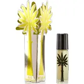 Ortigia Huile roll-on parfumée au citron vert de Sicile