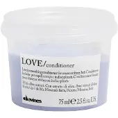Davines LOVE Aprs-shampooing lissant 2,63 fl. onces.