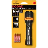 Kodak Lampe de poche portée variable LED - 1000 mW