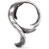 Trollbeads DamenCharm 925 SilberTAGPE00060 Sterling Silver 0, (Argent sterling 925)