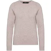 Vero Moda Pull-over 'Doffy' rose ancienne