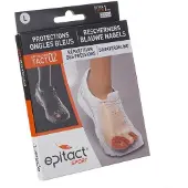 Epitact Protections Ongles Bleus Large | 2 pièces
