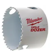 Milwaukee Scie cloche 49-56-0159 2-11/16" Hole Dozer