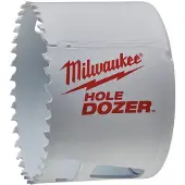Milwaukee 49560163 Scie-cloche Hole Dozer 14 mm - Ø 70mm