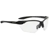 Alpina Twist Four S V Lunettes - black-matt / Varioflex+ black