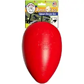 Jolly Pets Egg - Rouge - L