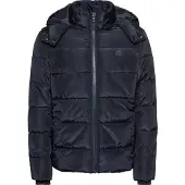 Urban Classics Veste d’hiver bleu marine
