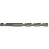 Wolfcraft Foret béton CT - Diametre 8 mm HEX