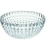 Guzzini Bol XL transparent Contenitore 30 cm, Saladier + bol, Transparent