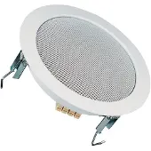 Nedis VS-DL18/1r9016, Composants du haut-parleur, Blanc