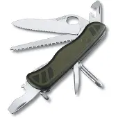 Victorinox Couteau Suisse Victorinox Soldier's Knife